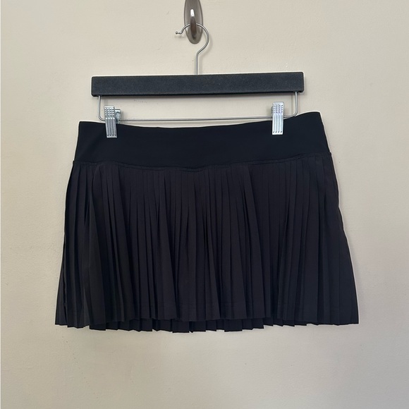 Lululemon Pleat To Street Skirt II
Black! - Picture 4 of 10